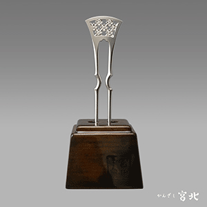 花十字ラティスばち型